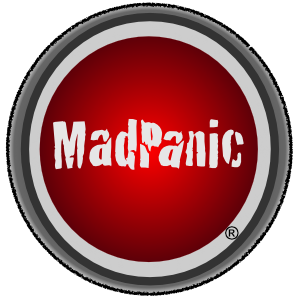 MadPanic Logo